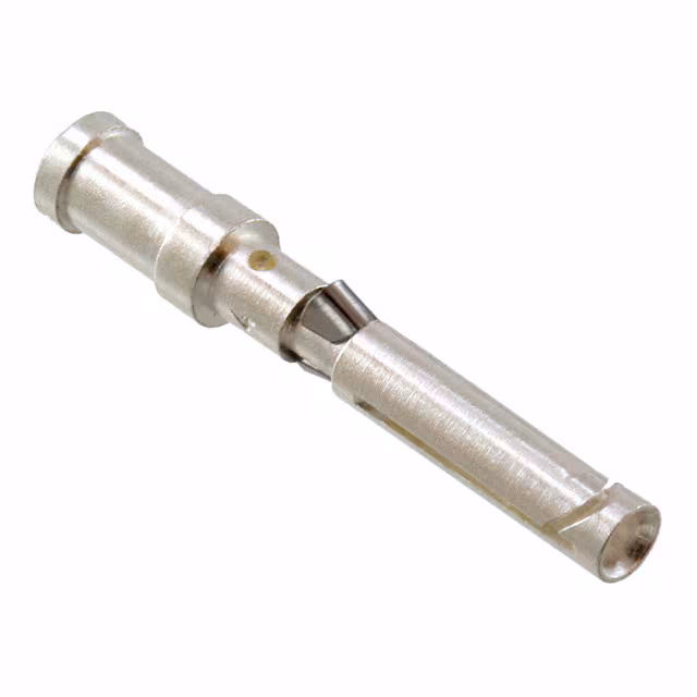 1-1105051-1 TE Connectivity AMP Connectors  Heavy Duty Connector Contacts